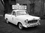 Holden Police Ute 1956 года